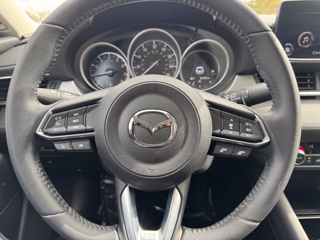 2019 Mazda Mazda6 Touring