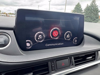 2019 Mazda Mazda6 Touring