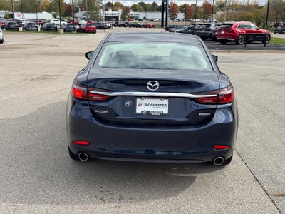 2019 Mazda Mazda6 Touring