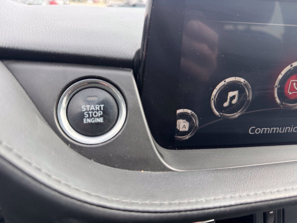 2021 Mazda Mazda6 Grand Touring Reserve