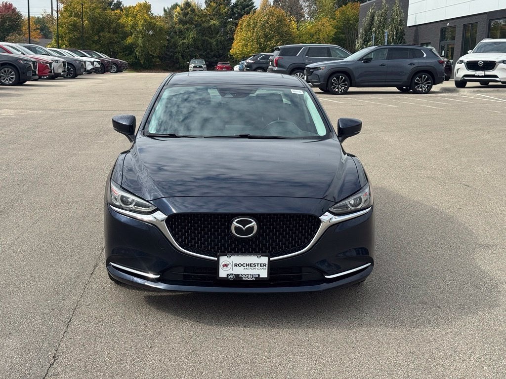 2021 Mazda Mazda6 Grand Touring Reserve
