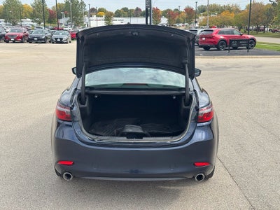 2021 Mazda Mazda6 Grand Touring Reserve