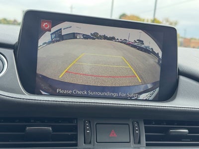 2021 Mazda Mazda6 Grand Touring Reserve