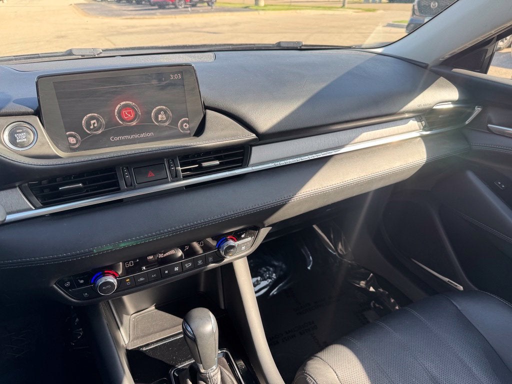 2018 Mazda Mazda6 Grand Touring Reserve