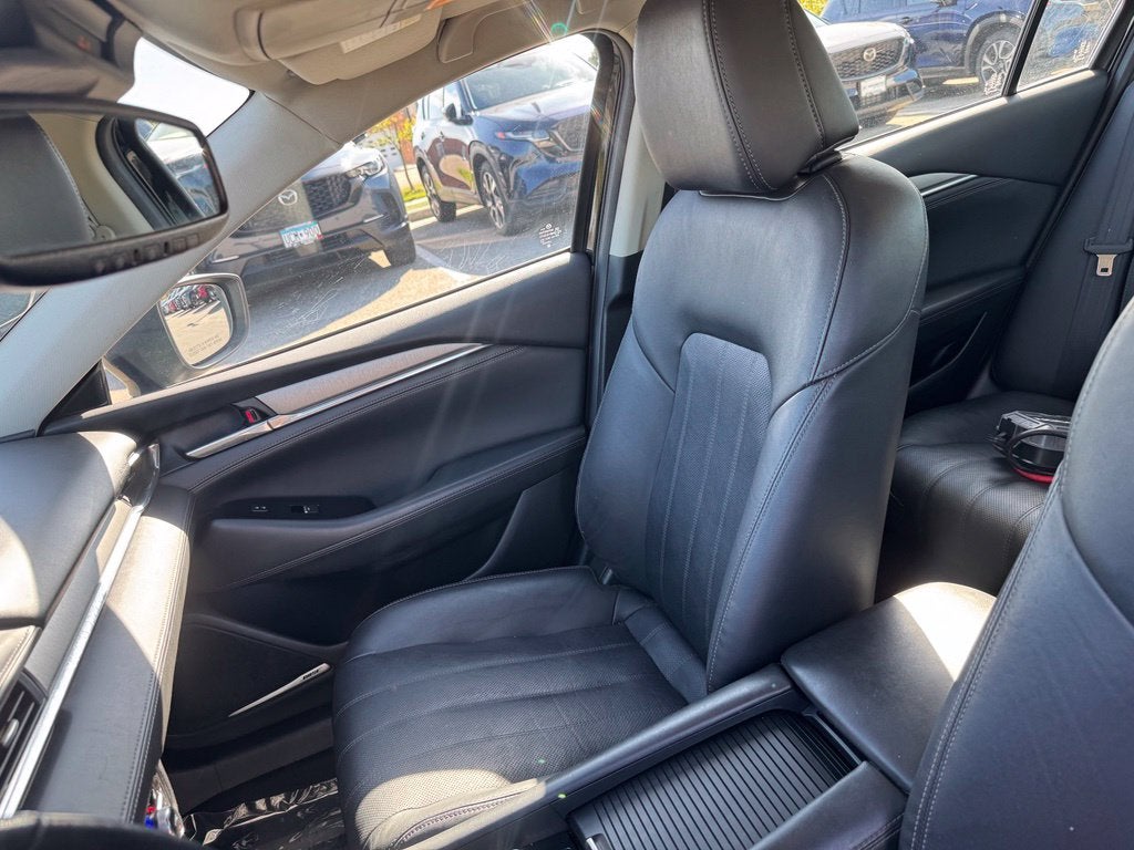 2018 Mazda Mazda6 Grand Touring Reserve