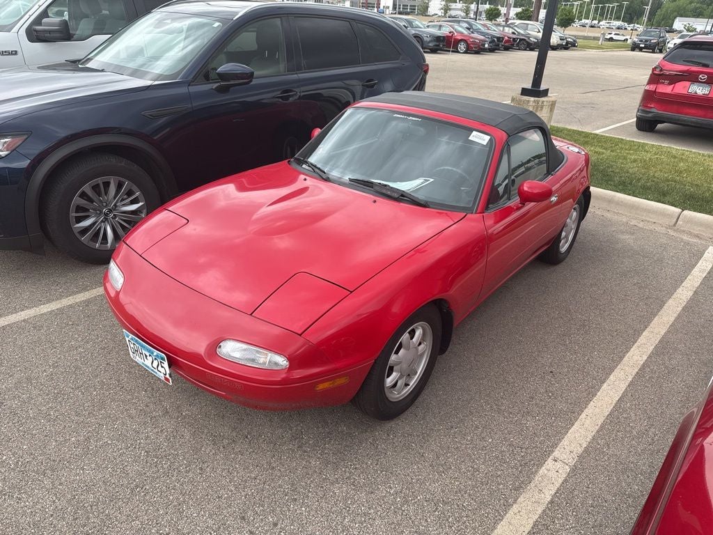 1992 Mazda Mazda Miata Base