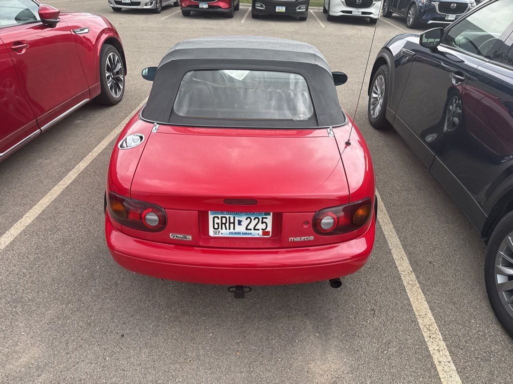 1992 Mazda Mazda Miata Base