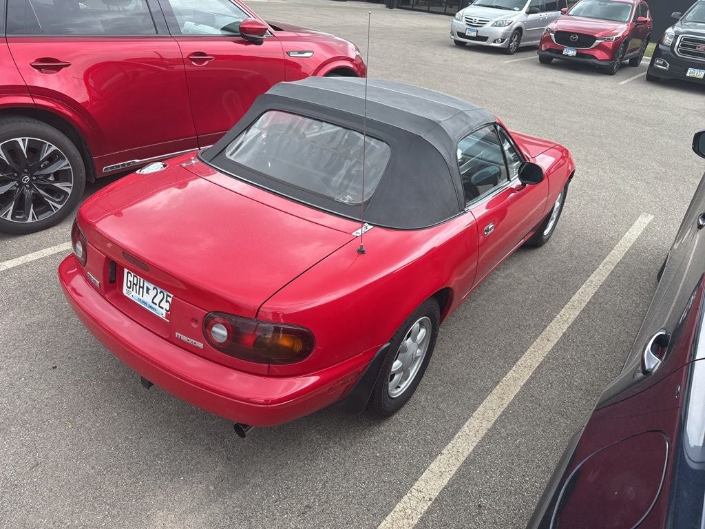 1992 Mazda Mazda Miata Base