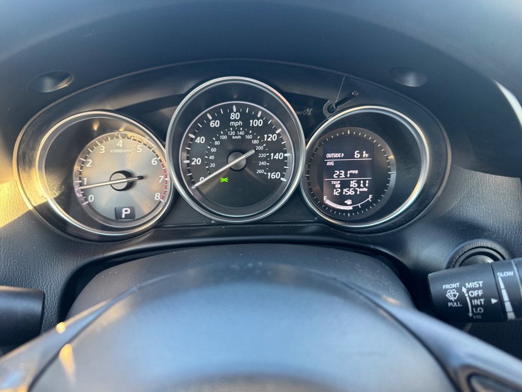 2015 Mazda Mazda CX-5 Sport