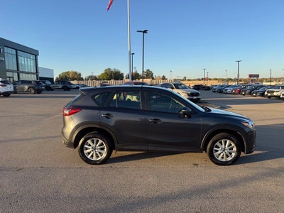 2015 Mazda Mazda CX-5 Sport