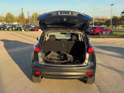 2015 Mazda Mazda CX-5 Sport