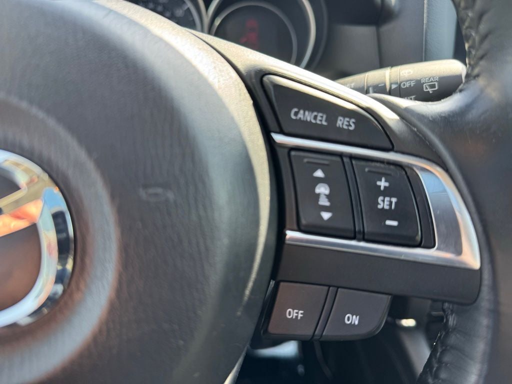 2016 Mazda Mazda CX-5 Grand Touring