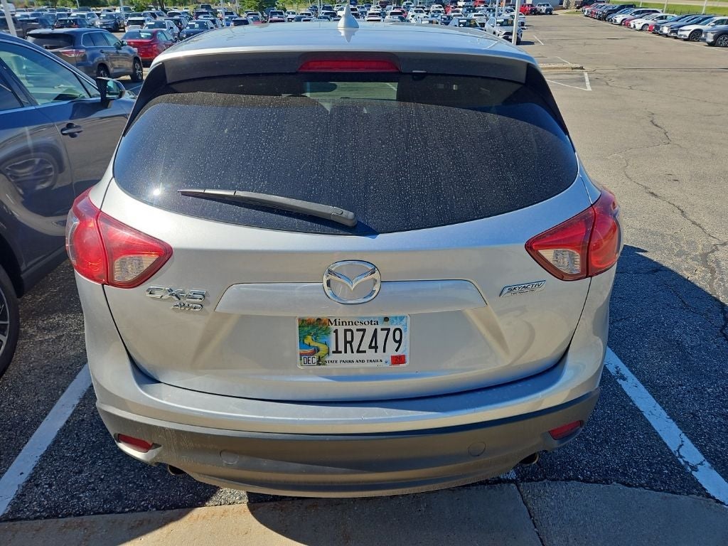 2016 Mazda Mazda CX-5 Grand Touring