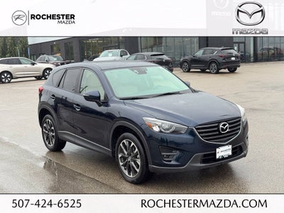 2016 Mazda Mazda CX-5 Grand Touring