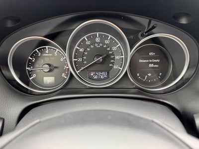 2016 Mazda Mazda CX-5 Grand Touring