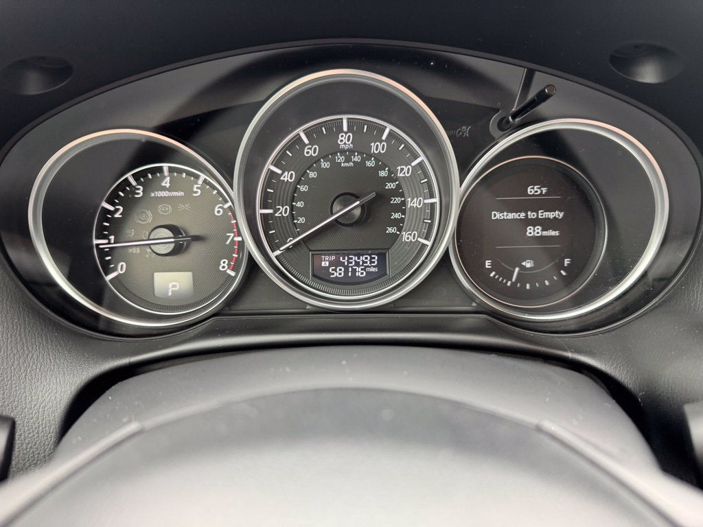 2016 Mazda Mazda CX-5 Grand Touring