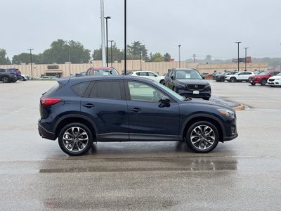 2016 Mazda Mazda CX-5 Grand Touring