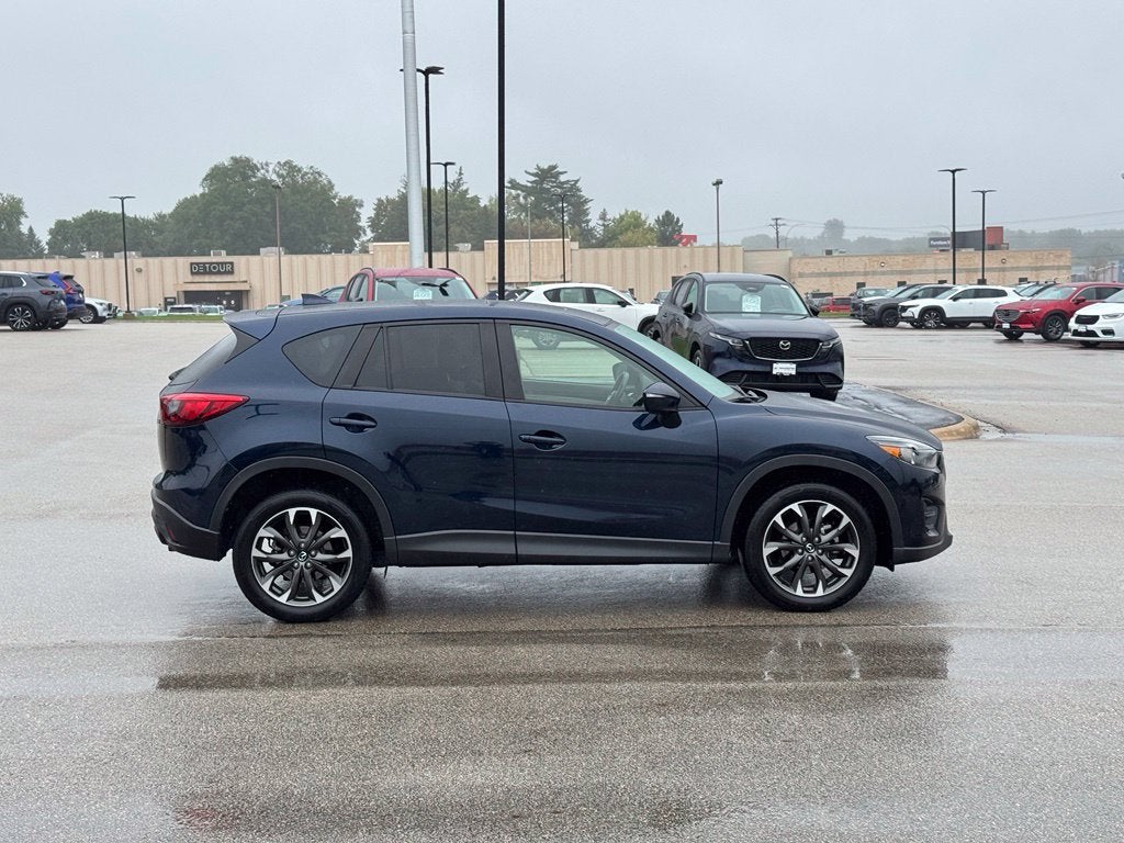 2016 Mazda Mazda CX-5 Grand Touring