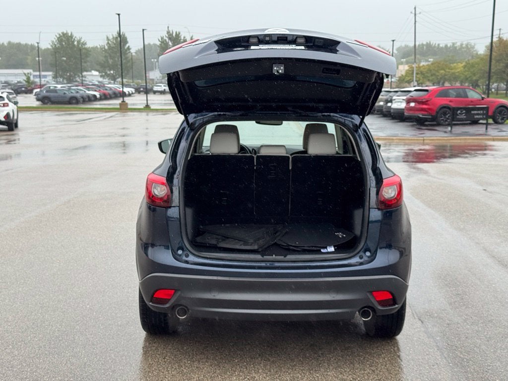 2016 Mazda Mazda CX-5 Grand Touring