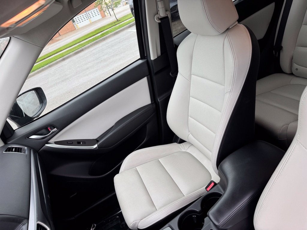 2016 Mazda Mazda CX-5 Grand Touring