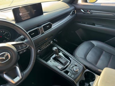 2023 Mazda Mazda CX-5 2.5 Turbo