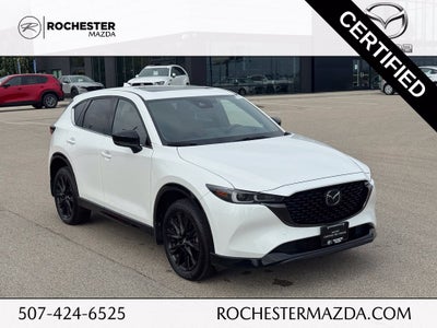 2024 Mazda Mazda CX-5 2.5 Carbon Turbo