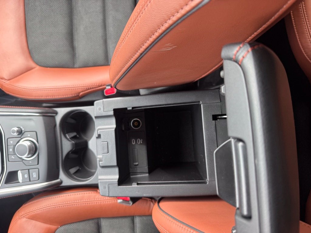 2024 Mazda Mazda CX-5 2.5 Carbon Turbo