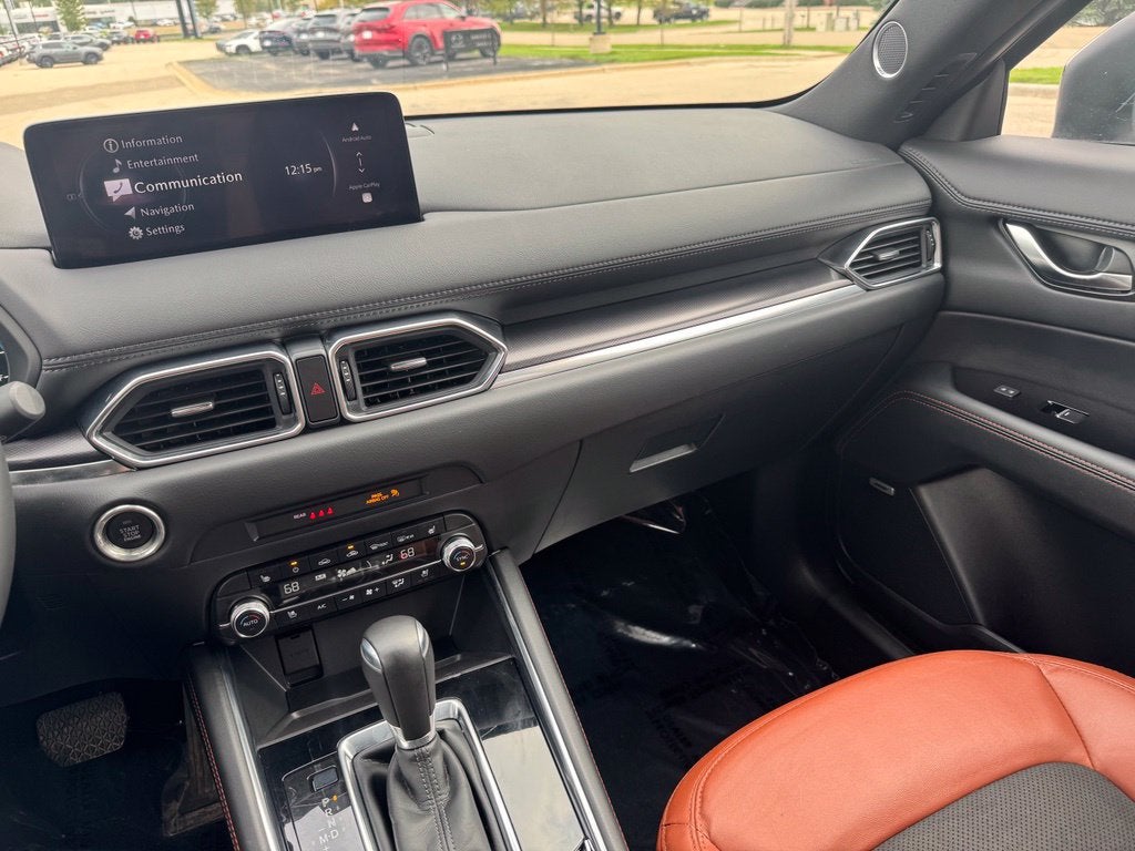 2024 Mazda Mazda CX-5 2.5 Carbon Turbo