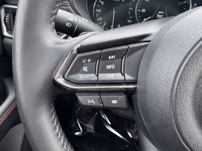 2024 Mazda Mazda CX-5 2.5 Carbon Turbo