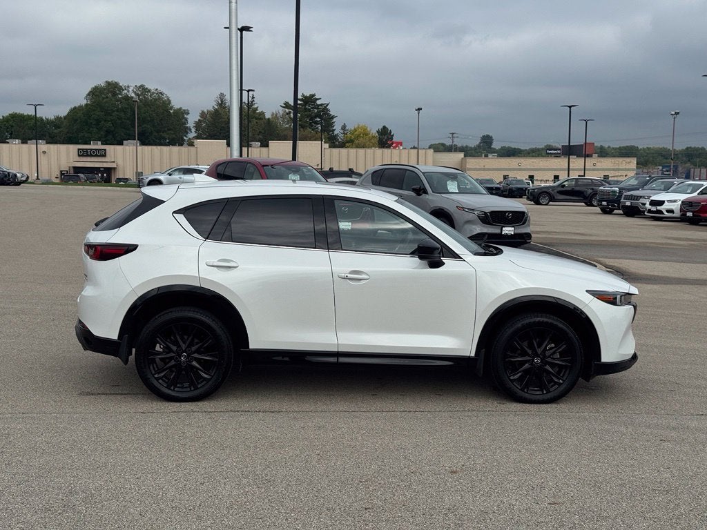 2024 Mazda Mazda CX-5 2.5 Carbon Turbo