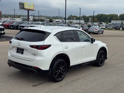 2024 Mazda Mazda CX-5 2.5 Carbon Turbo