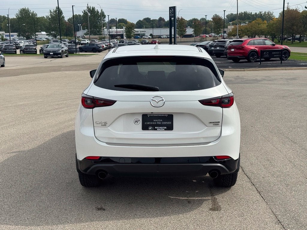 2024 Mazda Mazda CX-5 2.5 Carbon Turbo