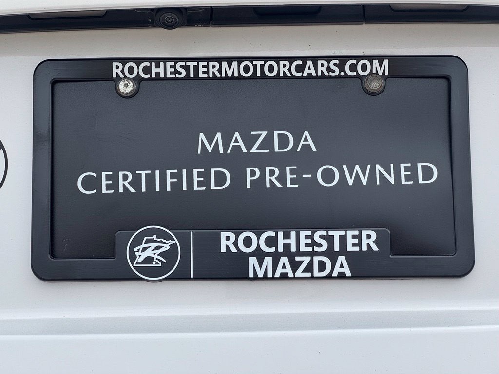 2024 Mazda Mazda CX-5 2.5 Carbon Turbo