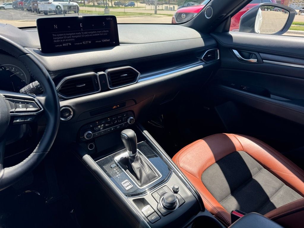 2024 Mazda Mazda CX-5 2.5 Carbon Turbo