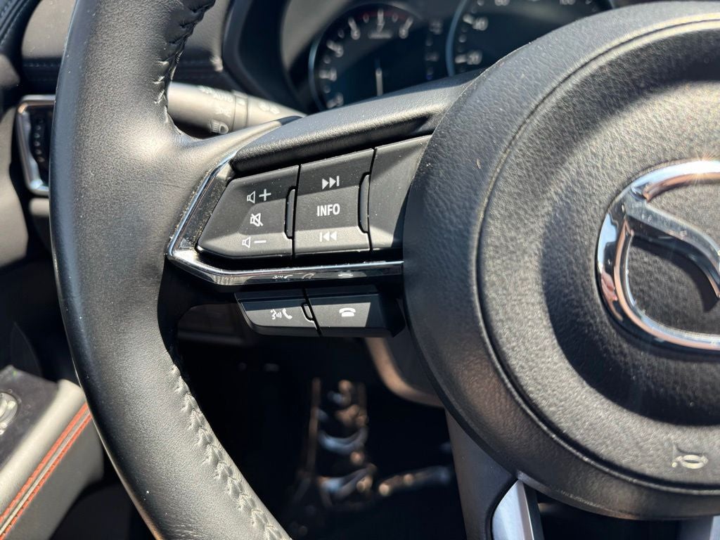 2024 Mazda Mazda CX-5 2.5 Carbon Turbo