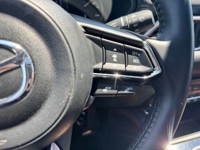 2024 Mazda Mazda CX-5 2.5 Carbon Turbo