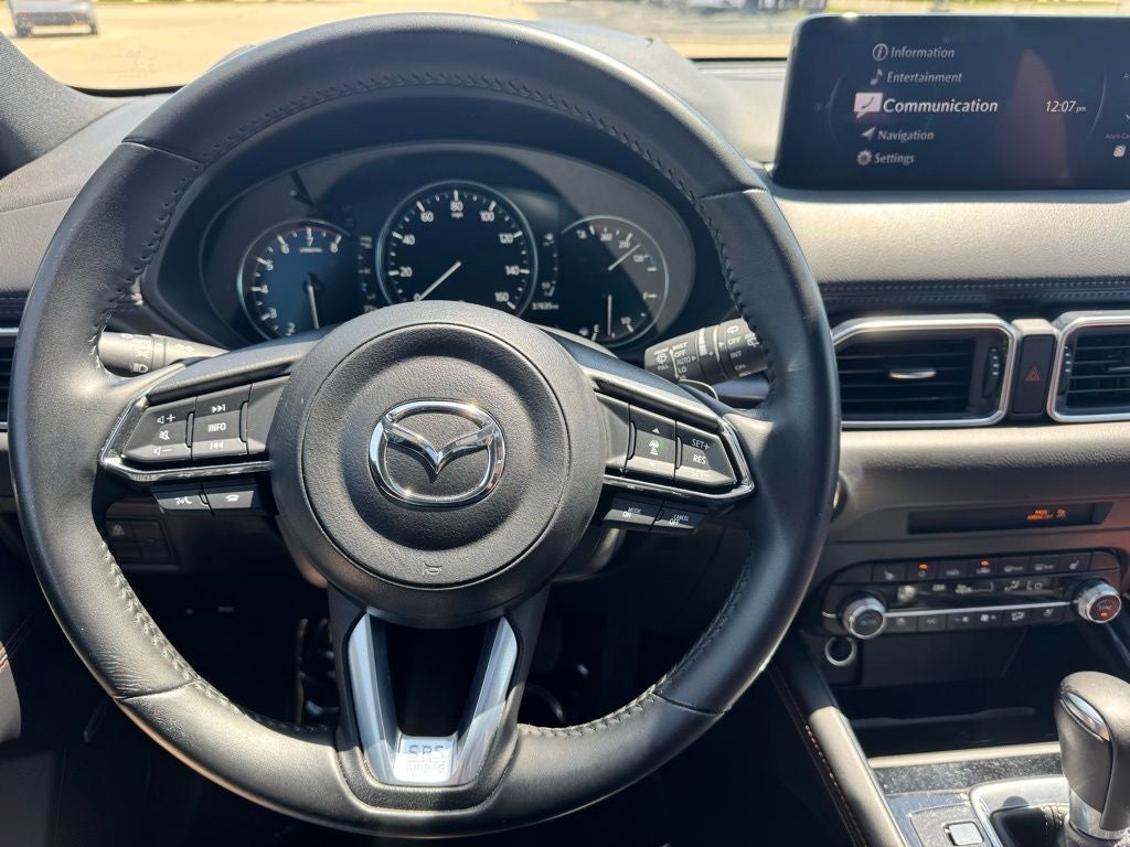 2024 Mazda Mazda CX-5 2.5 Carbon Turbo