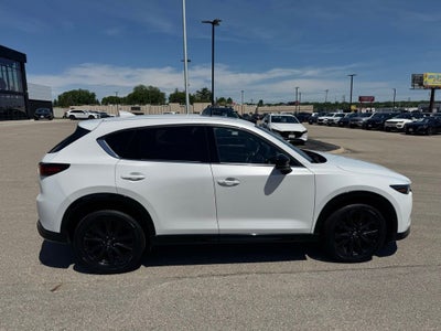 2024 Mazda Mazda CX-5 2.5 Carbon Turbo