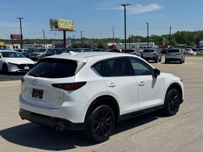 2024 Mazda Mazda CX-5 2.5 Carbon Turbo