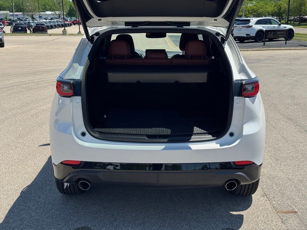 2024 Mazda Mazda CX-5 2.5 Carbon Turbo