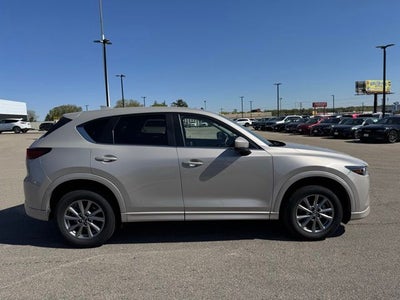 2025 Mazda Mazda CX-5 2.5 S Select Package
