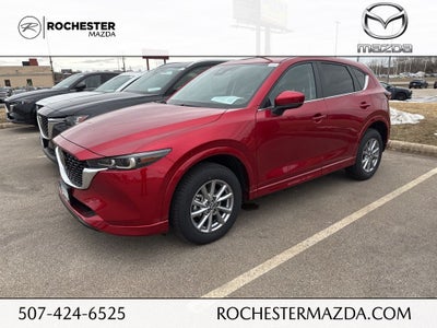 2025 Mazda Mazda CX-5 2.5 S Select Package