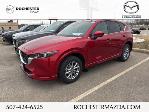 2025 Mazda Mazda CX-5 2.5 S Select Package