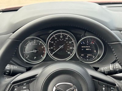 2025 Mazda Mazda CX-5 2.5 S Select Package