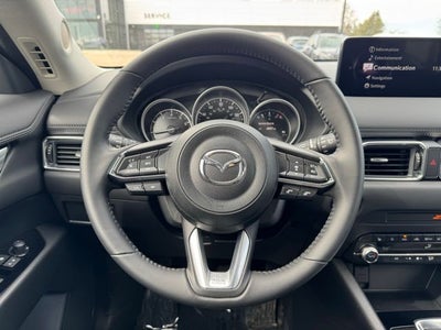 2025 Mazda Mazda CX-5 2.5 S Select Package