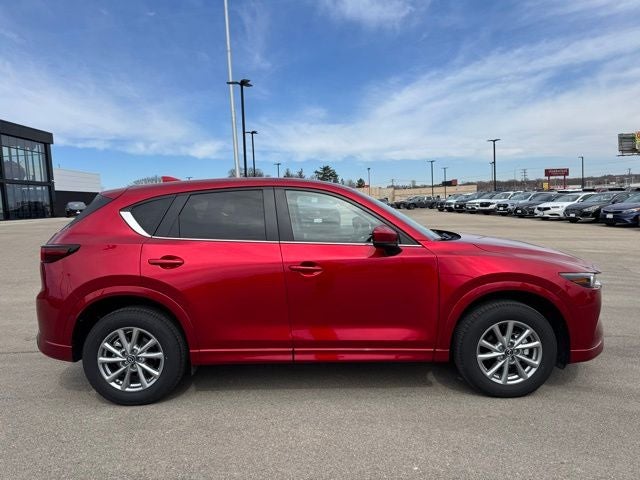 2025 Mazda Mazda CX-5 2.5 S Select Package