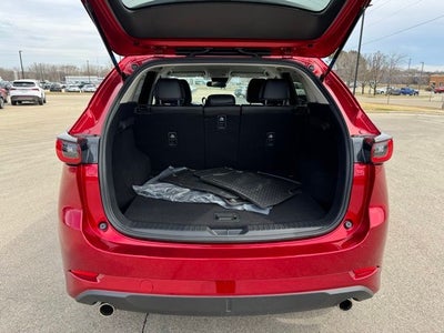 2025 Mazda Mazda CX-5 2.5 S Select Package