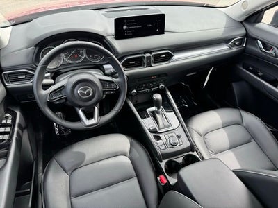 2025 Mazda Mazda CX-5 2.5 S Select Package