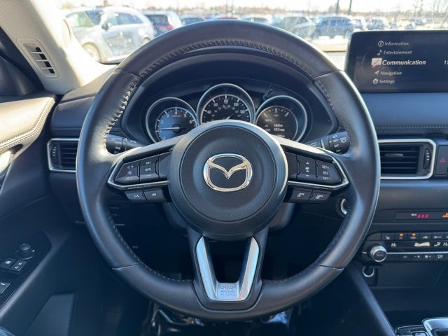 2024 Mazda Mazda CX-5 2.5 S Select Package