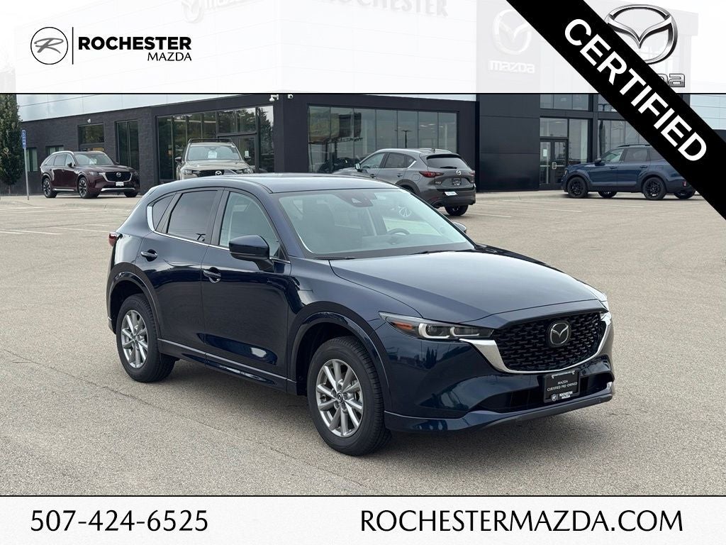2025 Mazda Mazda CX-5
